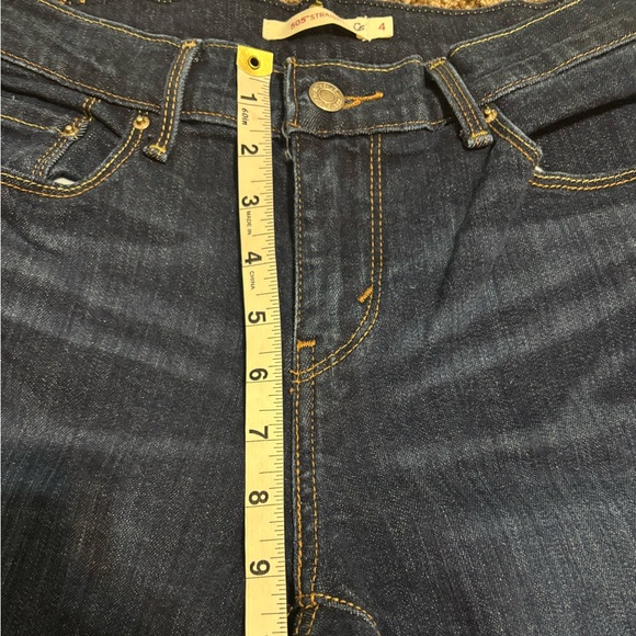 Levi’s 505 Straight Leg Jeans - Picture 12 of 13